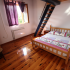 Steinhus "Mediterraneo", privat innkvartering i sted Utjeha, Montenegro - large apartman - blue bedroom with gallery (1)